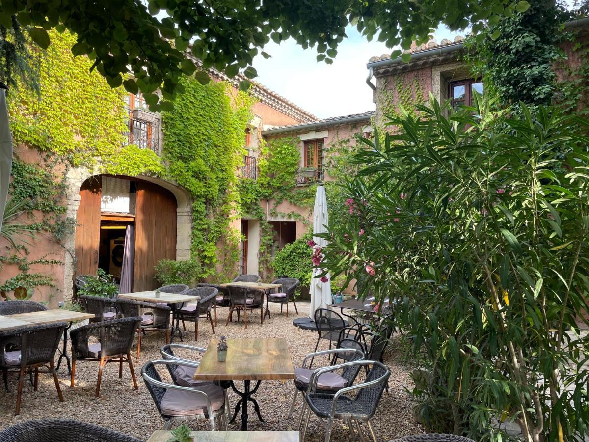 La Passiflore Vergeze Exterior photo