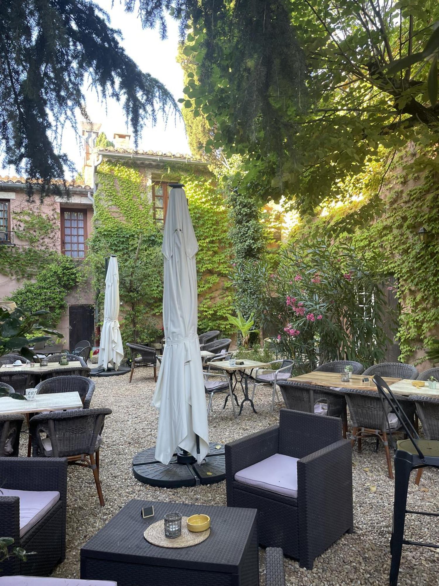 La Passiflore Vergeze Exterior photo