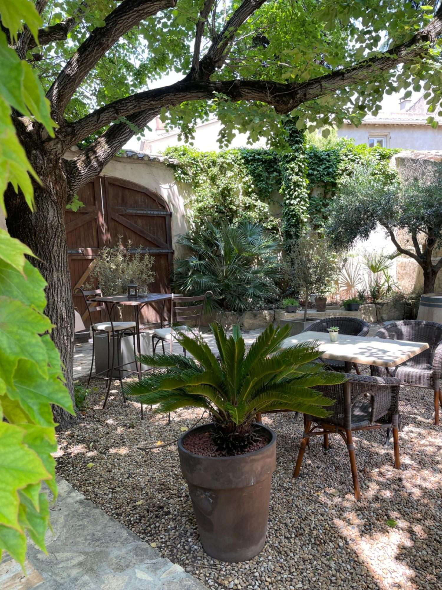 La Passiflore Vergeze Exterior photo