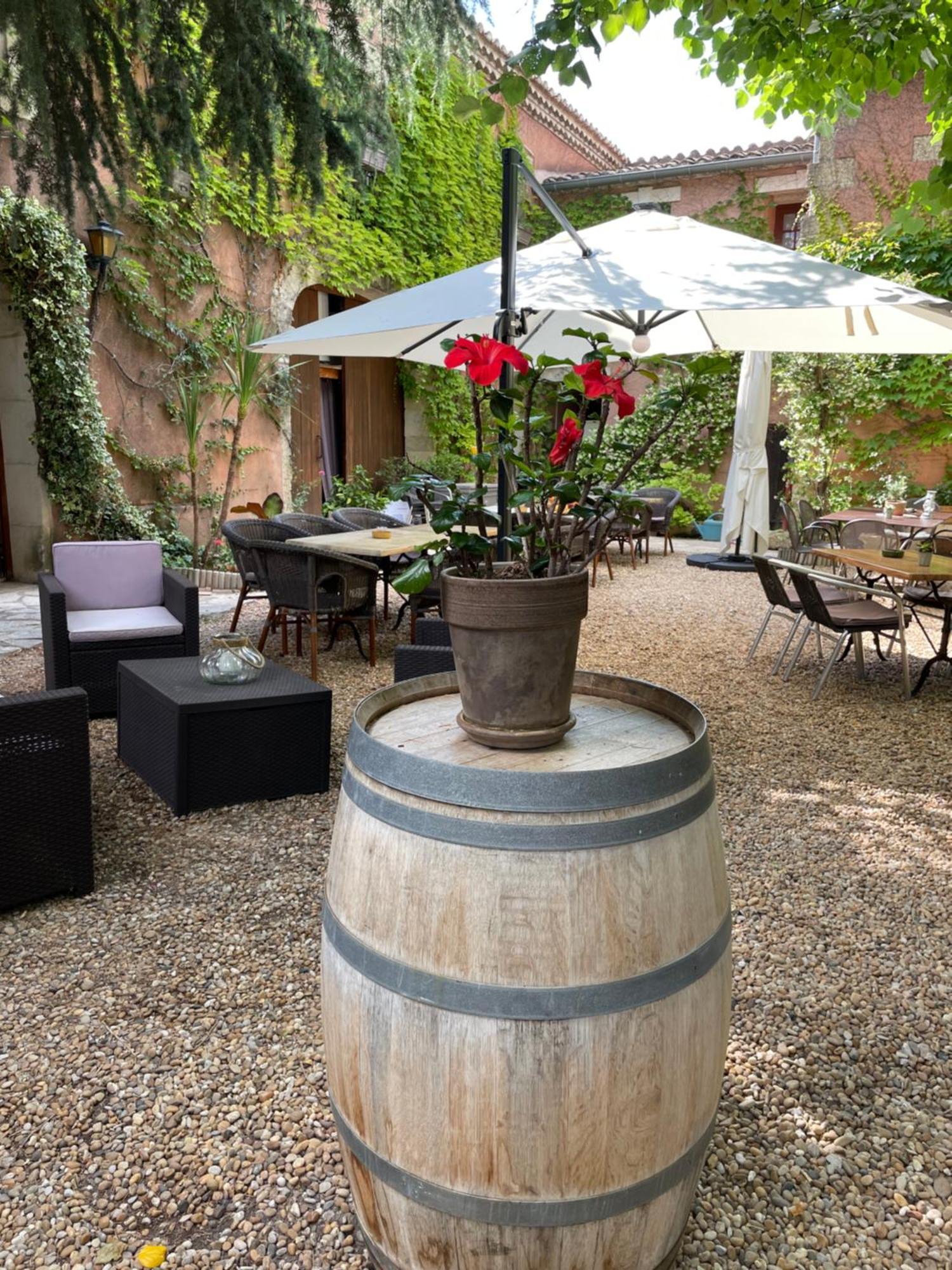 La Passiflore Vergeze Exterior photo